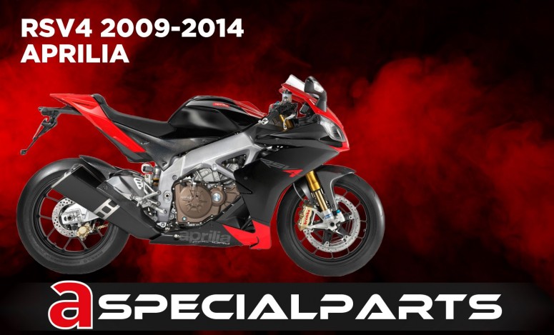 RSV4 09 RACE STD