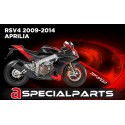 RSV4 09 TRACK AKR EV1 FR