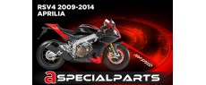 RSV4 09 TRACK AKR EV2 FR