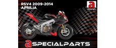 RSV4 09 TRACK AKR EV2 FR AIRBOX