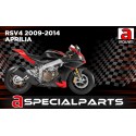 RSV4 09 TRACK AKR EV2 FR AIRBOX