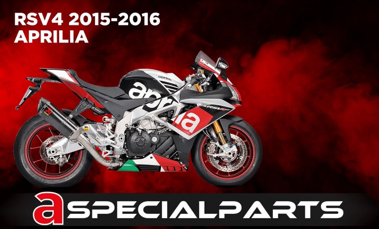 RSV4 RF 15 RACE STD