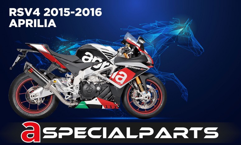 RSV4 RF 15 RACE SR