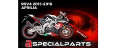 RSV4 RF 15 TRACK AKR FR