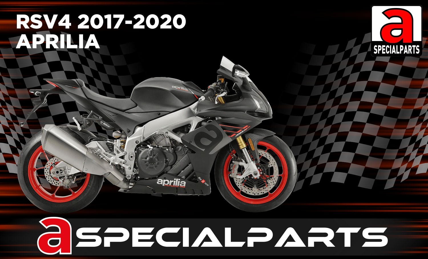 RSV4 RF 17 RACE SR STACKS
