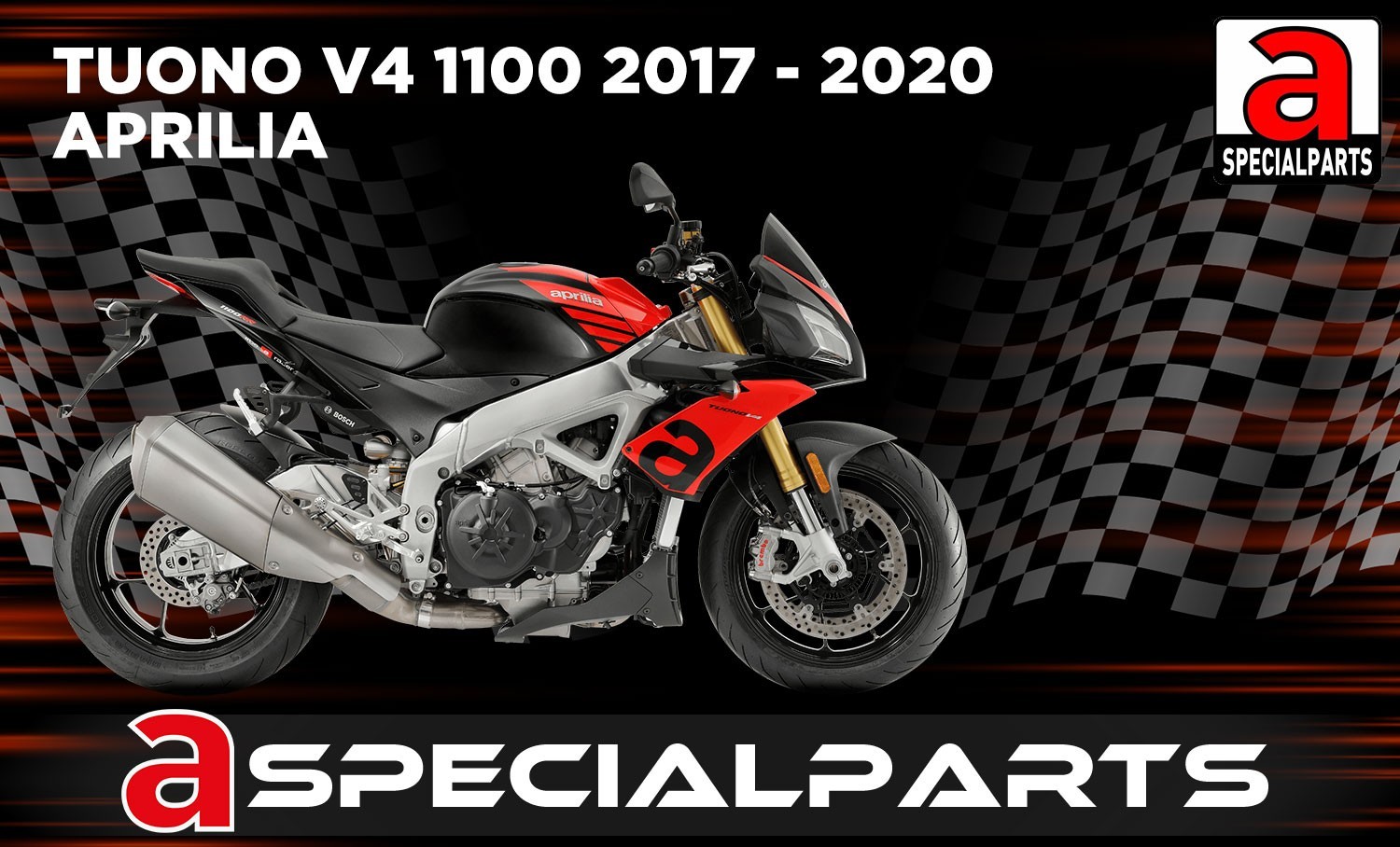TV4 17 TRACK OEM AIRBOX