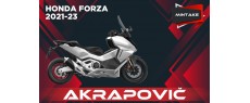 FORZA 21 AK SO MINTAKE