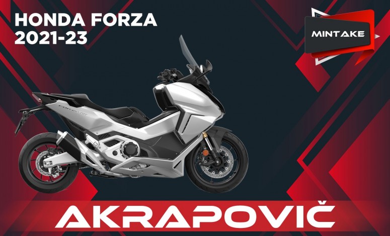 FORZA 21 AK SO MINTAKE