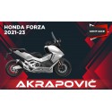 FORZA 21 AK SO MINTAKE