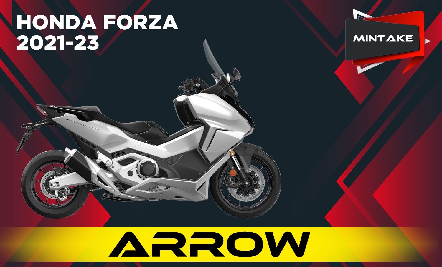 FORZA 21 AW SO MINTAKE
