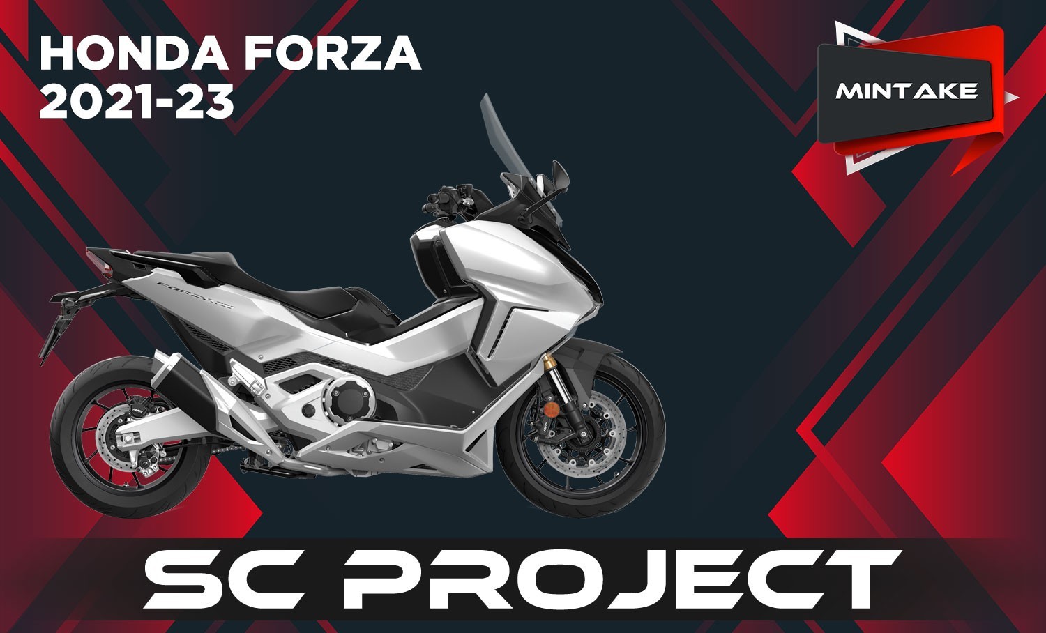FORZA 21 SC SO MINTAKE