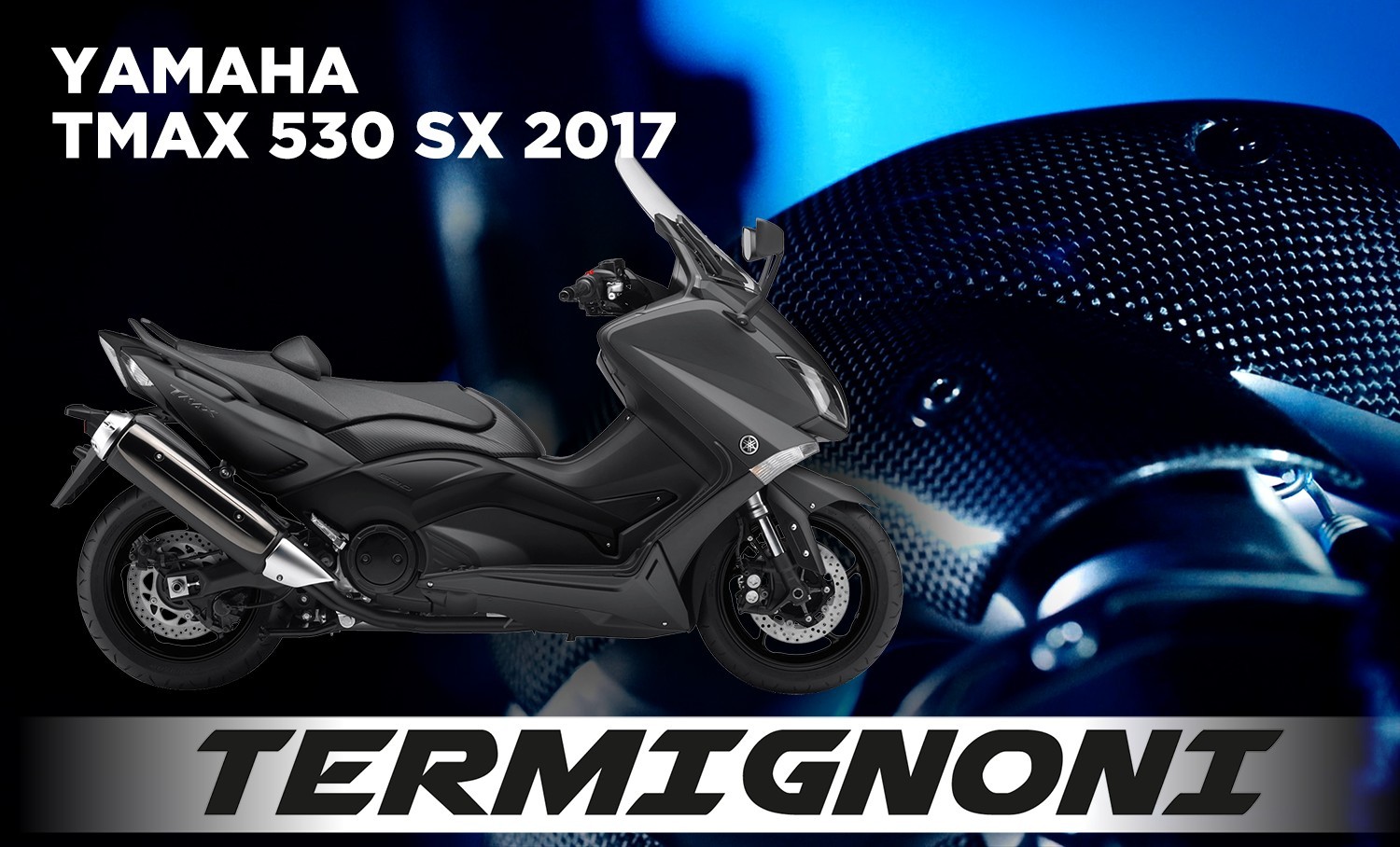 TMAX530 SX 17 Y113 FDY