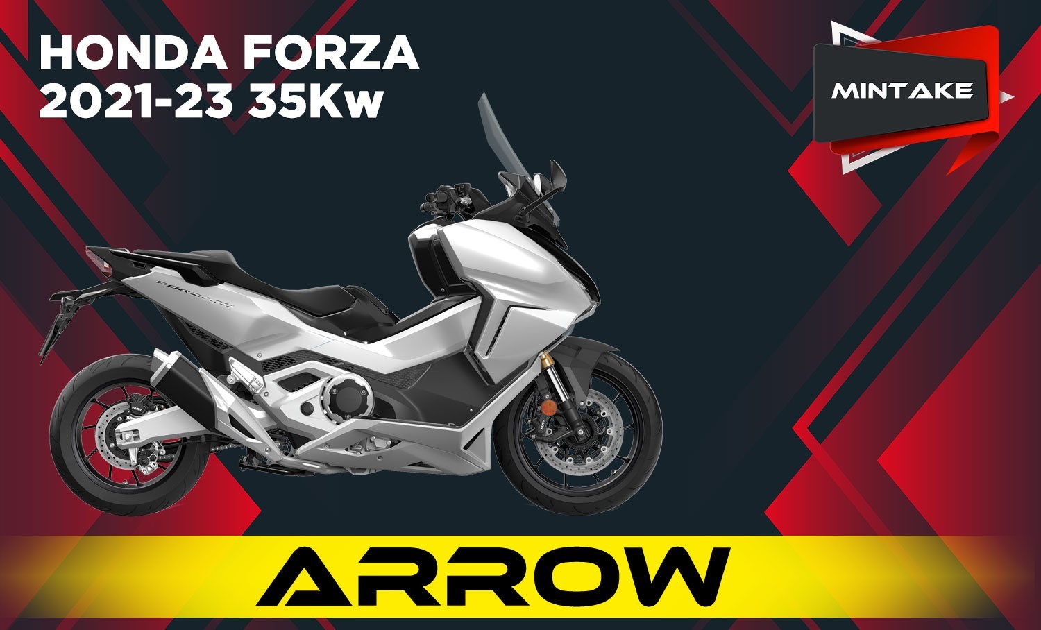 FORZA 21 35KW AW SO MINTAKE
