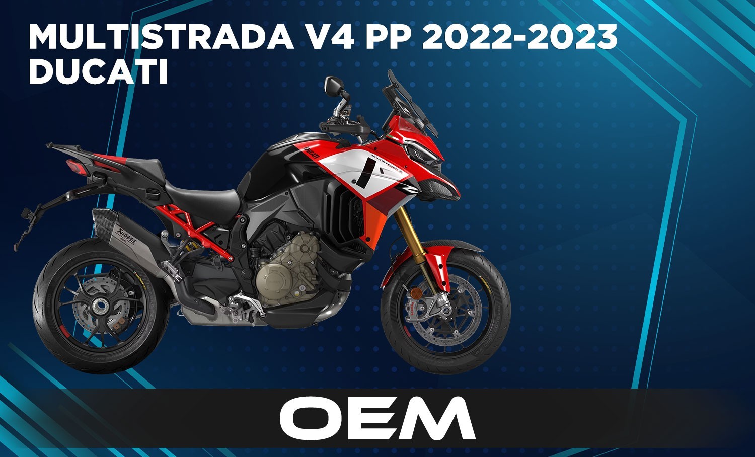 MTSV4 PP 22 EU OEM