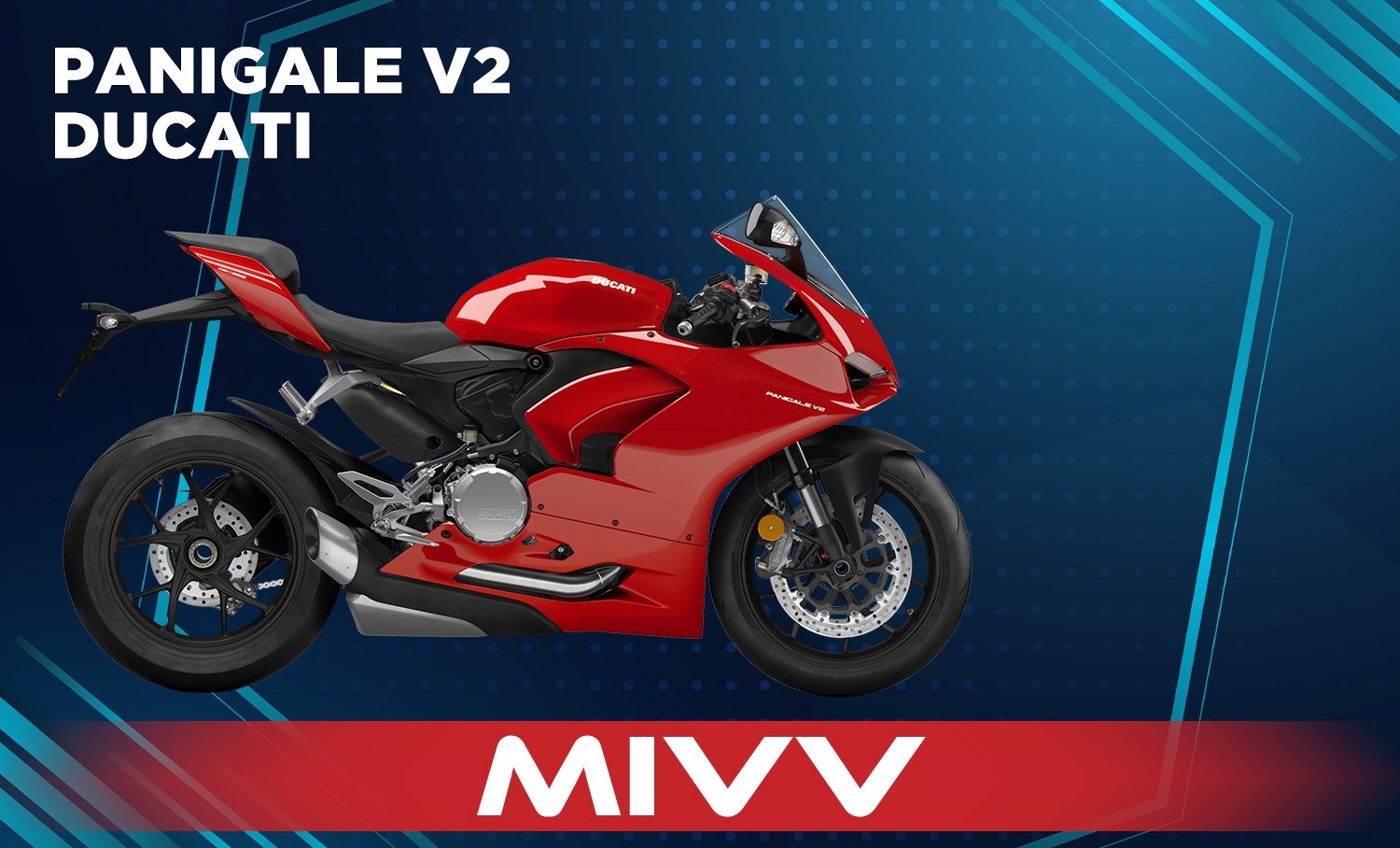 V2 20 MIVV DELTA SD
