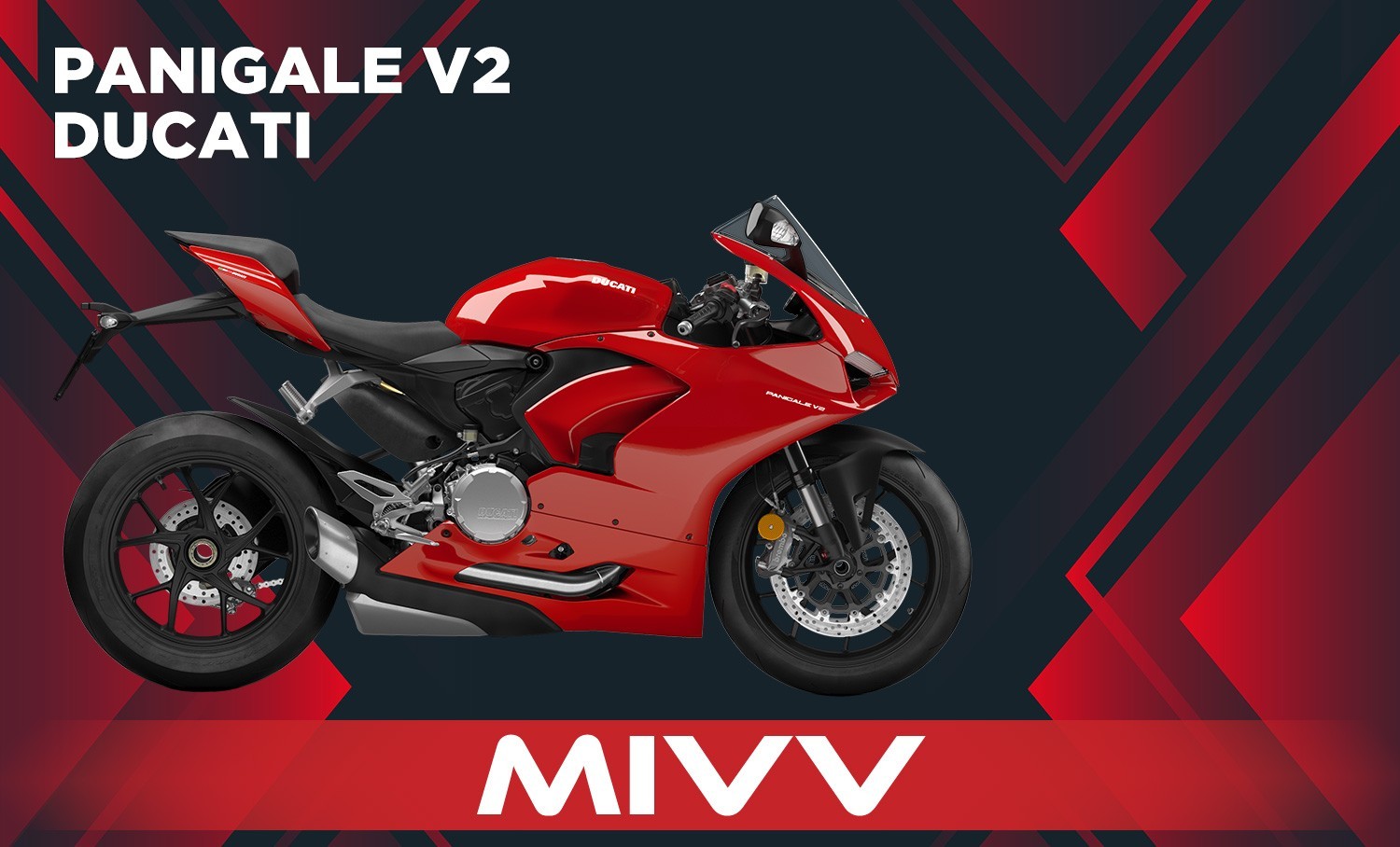V2 20 MIVV DELTA SR TRACK