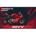 V2 20 MIVV DELTA SR TRACK