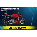 SFV2 22 CHN ARW SR