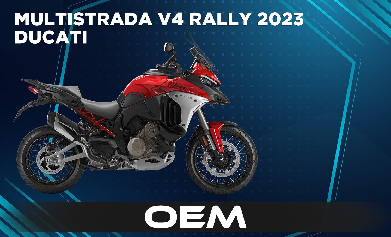MTSV4 RALLY 23 CHN OEM