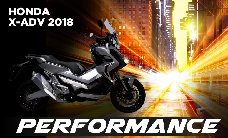 XADV 18 OEM