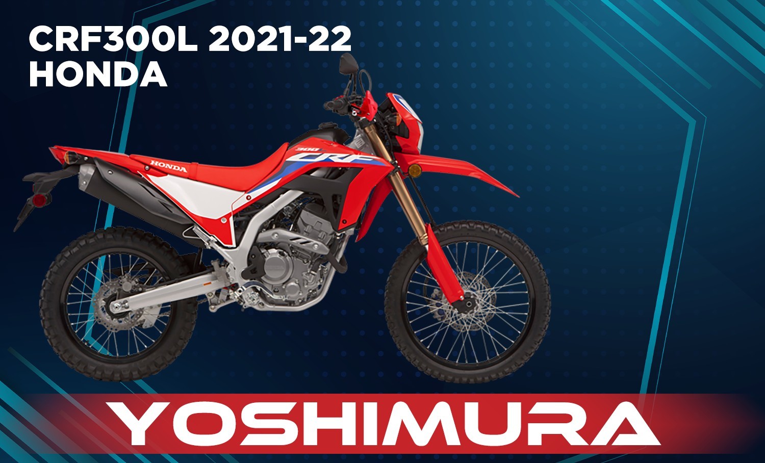 CRF300L 21 EU YOS FD