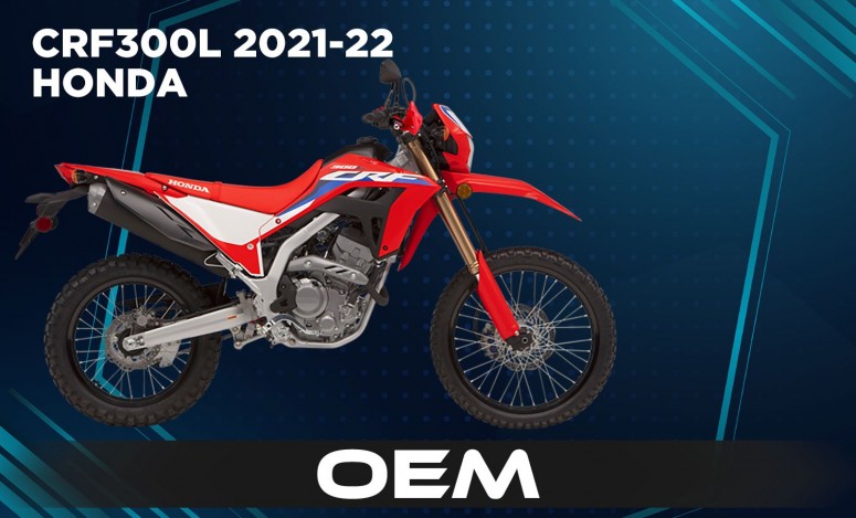 CRF300L 21 EU OEM