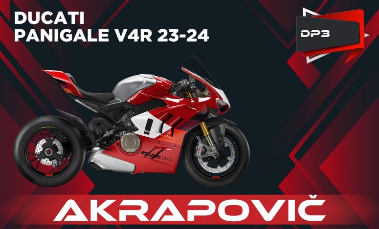 V4 R 23 DP3 AKR FRH 