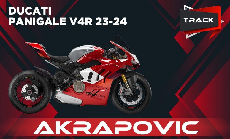 V4 R 23 DP3 AKR FRH TRACK EVO