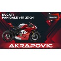 V4 R 23 DP3 AKR FRH TRACK EVO