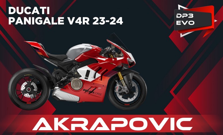 V4 R 23 DP3 EVO AKR FRH 