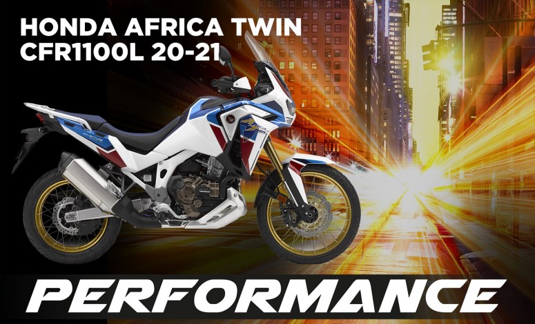CRF1100L ADV 20 EU TER HD OEM