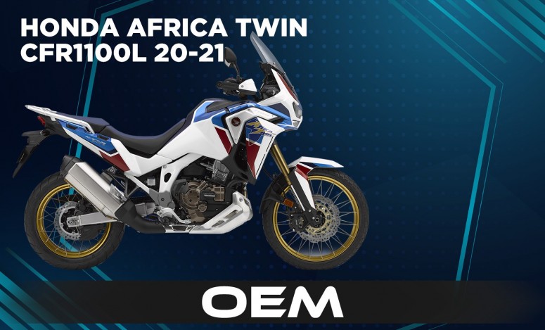 CRF1100L DCT 20 EU OEM