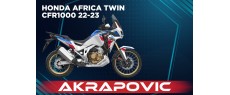CRF1100L DCT 22 EU AKR FR