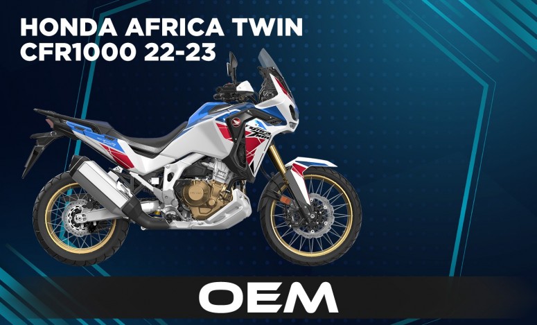 CRF1100L 22 EU OEM