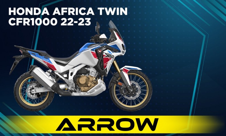 CRF1100L DCT 22 EU ARW SR