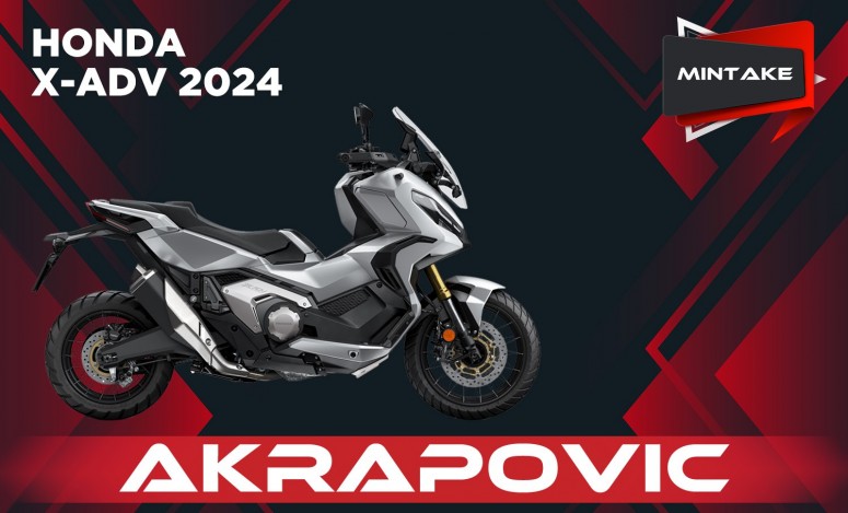 XADV 24 35KW AKR SO MINTAKE
