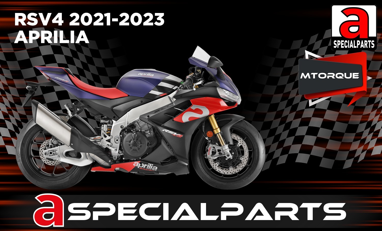 RSV4 21 MTORQUE SR STACKS