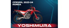 CRF300L 23 EU YOS FR