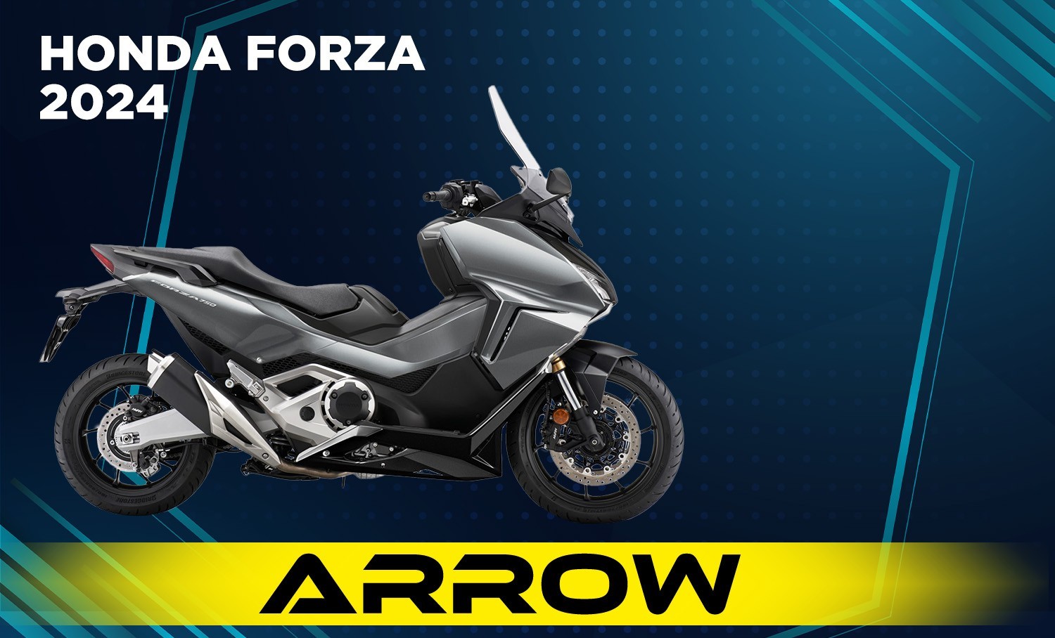 FORZA 24 35KW ARW SO