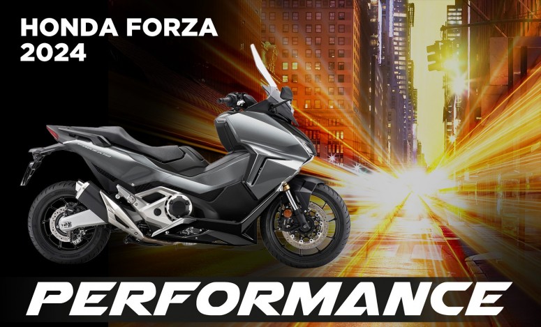 FORZA 24 35KW OEM N ARW