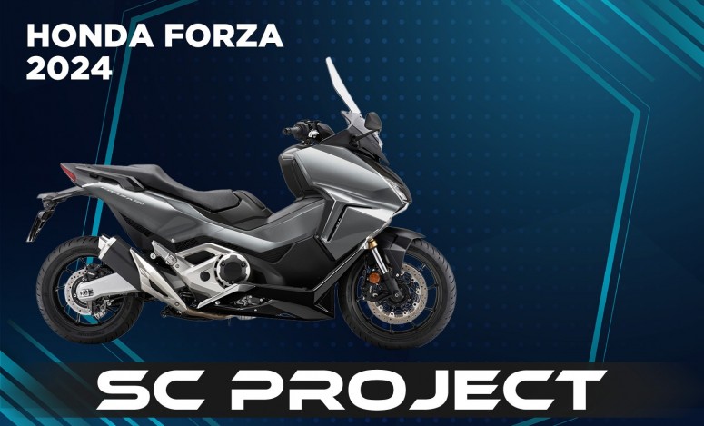 FORZA 24 35KW SCP SO