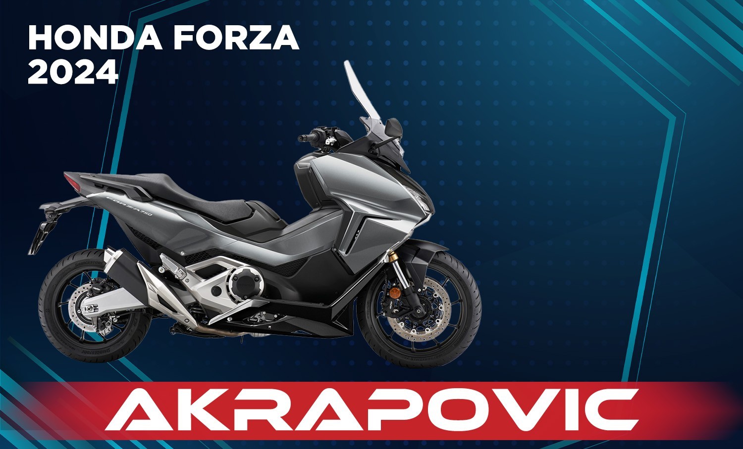 FORZA 24 35KW AKR SO