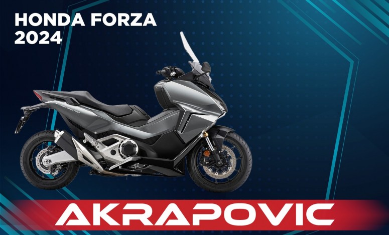 FORZA 24 AKR SO