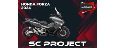 FORZA 24 35KW SCP SO MINTAKE