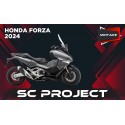 FORZA 24 35KW SCP SO MINTAKE