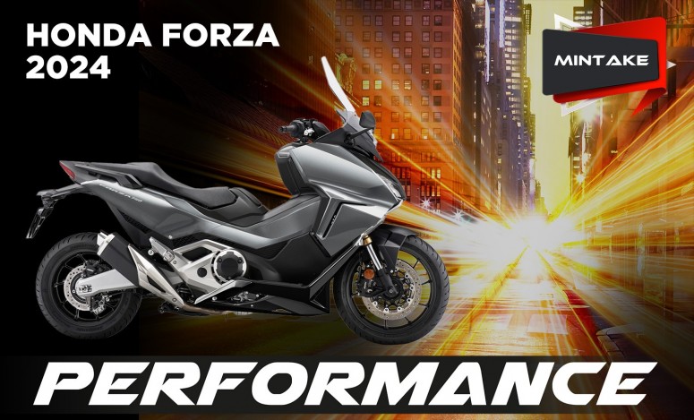 FORZA 24 OEM N AW MINTAKE	