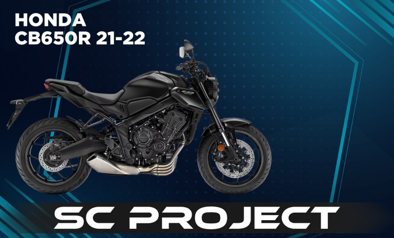 CB650R 21 EU SCP FO