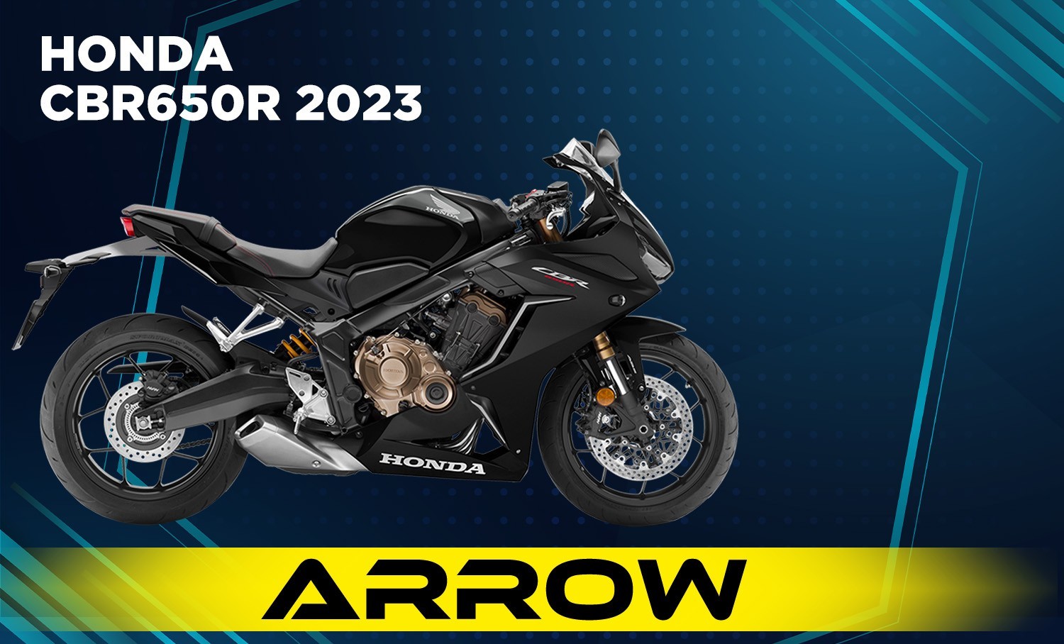 CBR650R 23 EU ARW FR
