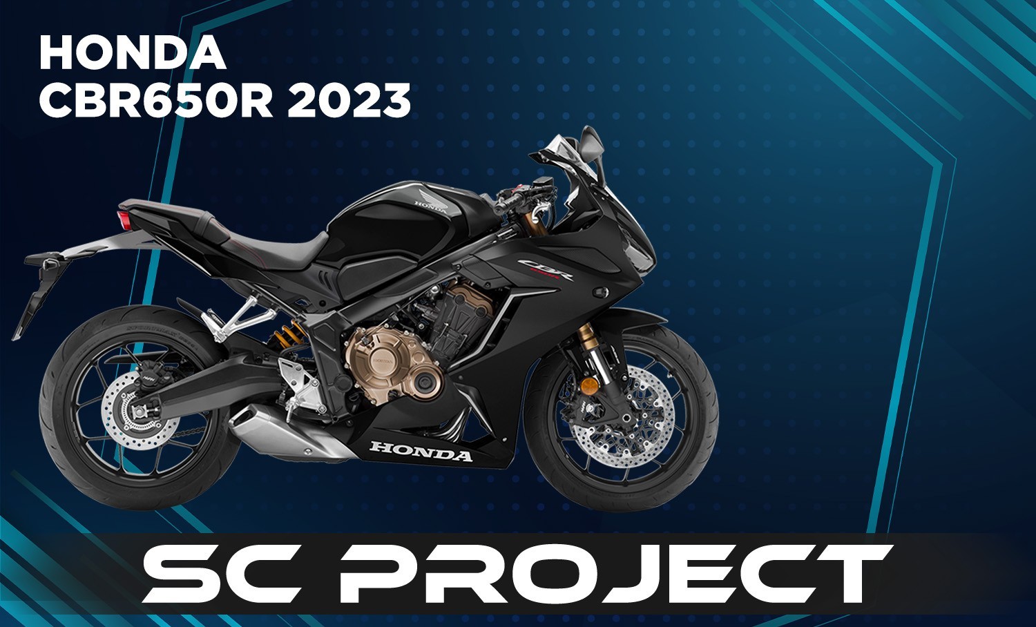 CBR650R 23 EU SCP FO