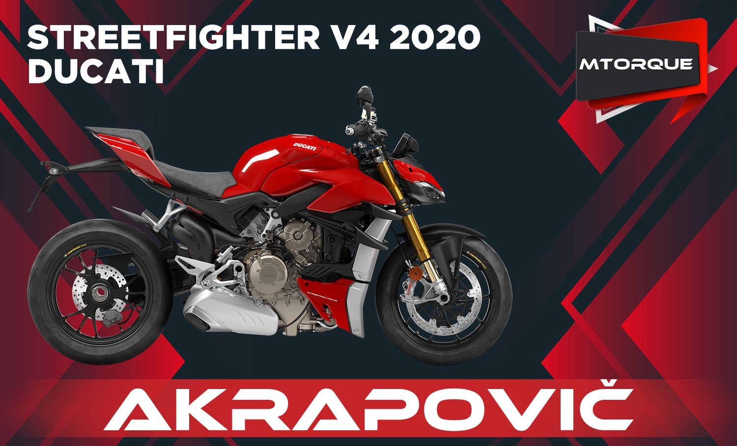 SFV4 20 AKR FRH MTORQUE